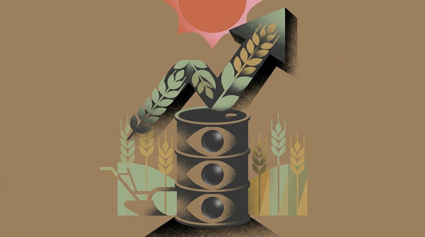 Iran War Drives Canadian Diesel Prices Up Before Spring Work