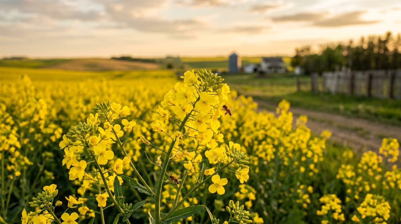 Richardson Rejoins Canola Council After 8-Year Break